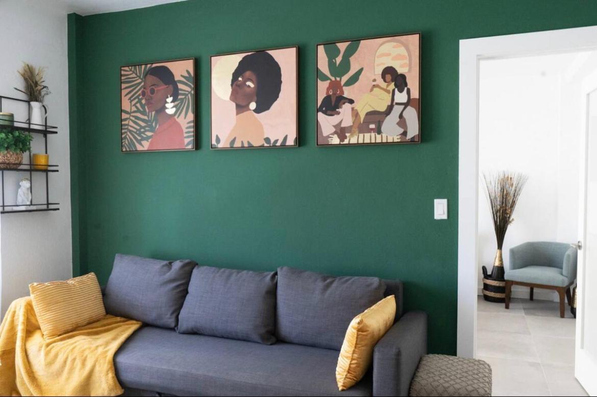 Newely Remodeled Apartment Only 1 Min To The Beach! 마이애미 비치 외부 사진